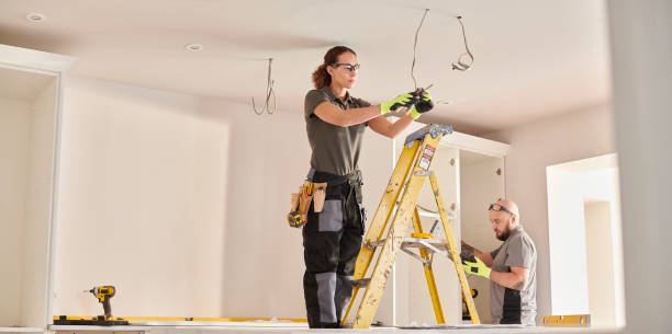 Best Industrial Electrical Services  in Crownpoint, NM